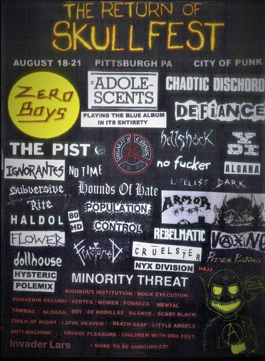 Skull Fest 2022